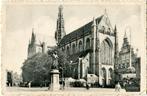 HAARLEM KERK KERKEN SET1 Partij van 10 oude kaarten., Verzenden, 1920 tot 1940, Noord-Holland