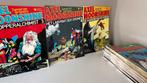 Axel Moonshine: verschillende titels tussen 1978 en 1995, Boeken, Stripboeken, Ophalen of Verzenden, Zo goed als nieuw