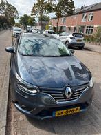 Renault Mégane 2018 1.2 TCE 97KW EDC Estate Grijs, 65 €/maand, 4 cilinders, 132 pk, Origineel Nederlands