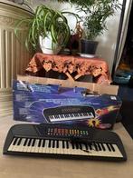 piano, Muziek en Instrumenten, Piano's, Ophalen of Verzenden, Gebruikt, Zwart, Piano