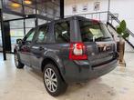 Land Rover Freelander 2.2 TD4 SE Nette Auto Leder Bekleding, Auto's, 221 €/maand, 15 km/l, Gebruikt, Zwart