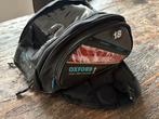 Oxford Motor Tanktas, Ophalen, Gebruikt