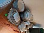 12 delig servies van Winterling, Huis en Inrichting, Ophalen, Zo goed als nieuw, Overige stijlen, Porselein