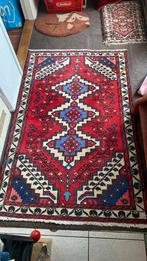 Leuk kleed 155 x 100, Gebruikt, Rood, 150 tot 200 cm, Ophalen of Verzenden