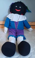 Grote Zwarte Piet pop, 1.25 m., Diversen, Sinterklaas, Ophalen of Verzenden, Zo goed als nieuw