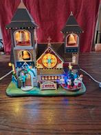 Lemax Christmas Chimes., Diversen, Kerst, Ophalen of Verzenden, Zo goed als nieuw