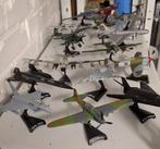 Diverse soorten vliegtuigjes, Hobby en Vrije tijd, Modelbouw | Vliegtuigen en Helikopters, Ophalen, Zo goed als nieuw, 1:72 tot 1:144