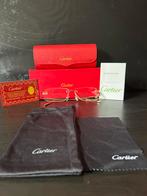 Cartier bril, Overige merken, Overige kleuren, Nieuw, Ophalen of Verzenden
