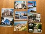 8 ansichtkaarten : Ouddorp. Goeree-Overflakkee, Ophalen of Verzenden, 1980 tot heden, Ongelopen, Zuid-Holland