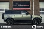 Land Rover Defender 2.0 P400e 110 X-Dynamic Hybrid|Matt|BTW, Auto's, Land Rover, Automaat, 404 pk, Euro 6, 38 km/l