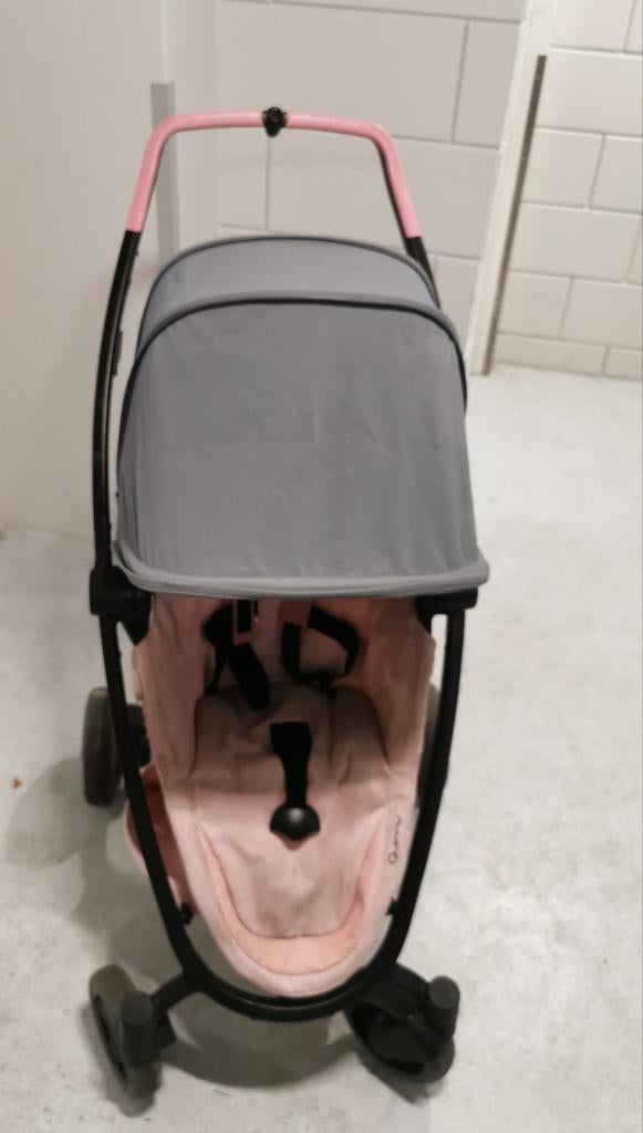 Quinny buggy - compact en handig!, Ophalen, Gebruikt, Quinny, Zonnekap