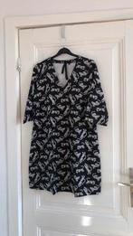 Jurkje van Je m’appelle zwart M travel quality, Kleding | Dames, Maat 38/40 (M), Zwart, Ophalen of Verzenden, Zo goed als nieuw