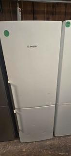 Zgan Bosch koelvriescombinatie met garantie, Ophalen, 200 liter of meer, Met aparte vriezer, 160 cm of meer