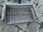 Rieten hondenmand – 90 x 50 cm – Intratuin – goede staat, Ophalen, Zo goed als nieuw, Riet