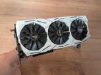 Asus ROG STRIX Nvidia RTX2070 OC - white, Computers en Software, Videokaarten, PCI-Express 4, Ophalen of Verzenden, Zo goed als nieuw