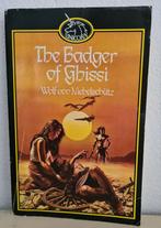 The Badger of Ghissi - Engelstalige paperback, Ophalen of Verzenden, Gelezen