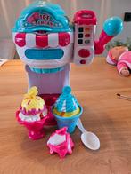 Speelgoed ijsmachine, Kinderen en Baby's, Ophalen of Verzenden, Zo goed als nieuw, Met licht