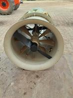 2 x stalventilator fancon, Ophalen, Gebruikt, Afzuiger