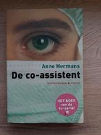 A. Hermans - De co-assistent, Boeken, Ophalen of Verzenden, Zo goed als nieuw, Nederland, A. Hermans