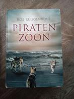 Rob Ruggenberg - Piratenzoon, Ophalen of Verzenden, Gelezen, Rob Ruggenberg