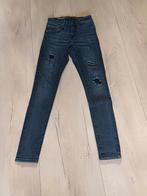 Gabbiano Jeans Ultimo 821751 Black Destroyed. W29 L32, W32 (confectie 46) of kleiner, Gabbiano, Ophalen of Verzenden, Zo goed als nieuw