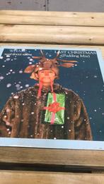 Wham Last Christmas vinyl 12 inch maxi single pudding mix, Cd's en Dvd's, Vinyl Singles, Gebruikt, Ophalen of Verzenden, Maxi-single