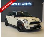 Mini Mini Coupé 1.6 Cooper S | AIRCO | CRUISE | LEDER | ELE, Auto's, Mini, Voorwielaandrijving, Euro 5, Gebruikt, 4 cilinders