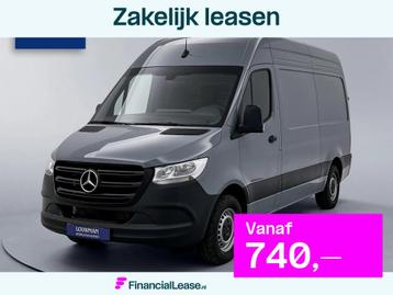 Mercedes-Benz Sprinter 315 1.9 CDI L2H2 Automaat RWD NIEUW A beschikbaar voor biedingen