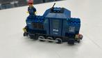 SB2775 Lego trein 12v Loc MOC gebaseerd op de 7760, Ophalen of Verzenden, Gebruikt