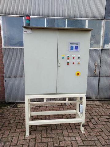 Automatisering, elektrakast. beschikbaar voor biedingen