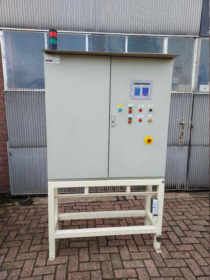 Automatisering, elektrakast., Doe-het-zelf en Verbouw, Elektra en Kabels, Gebruikt, Overige typen, Ophalen