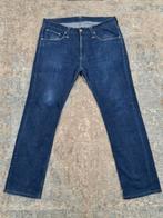 Levi's 504 W36 L32 Straight STRETCH Bronno3632 Blauw, Kleding | Heren, Spijkerbroeken en Jeans, W36 - W38 (confectie 52/54), Blauw