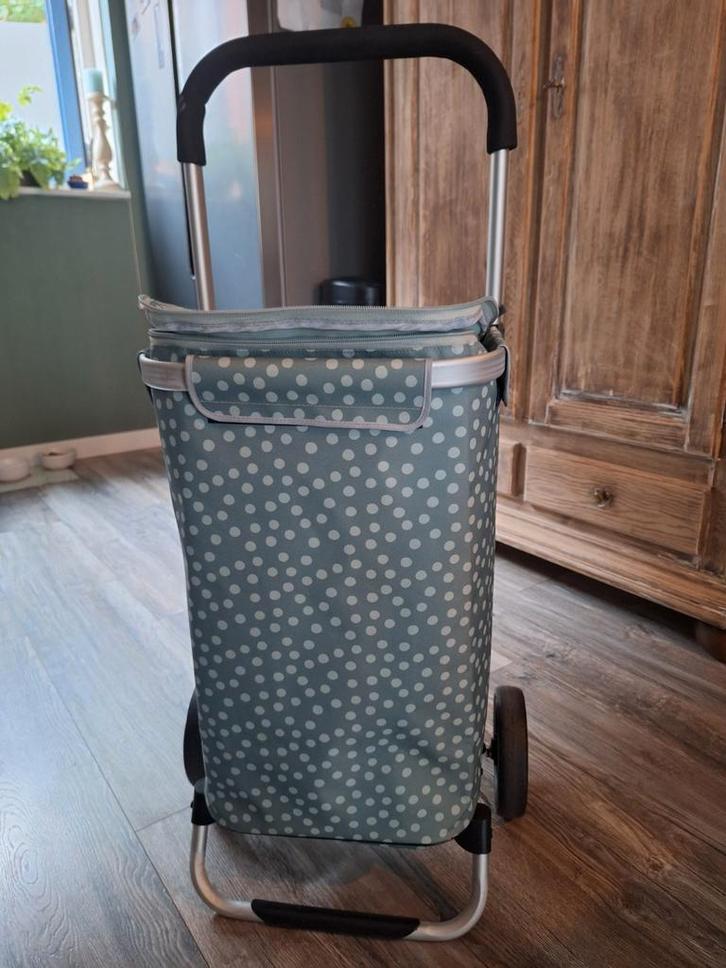 Handige Trolley met Diepvriesvak, Huis en Inrichting, Keuken | Keukenbenodigdheden, Ophalen