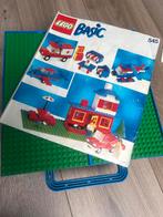 Lego Basic 545 Compleet, Ophalen of Verzenden, Gebruikt, Complete set, Lego