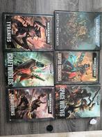 Warhammer 40000 verschillende codexen €35,00, Ophalen of Verzenden, Gebruikt, Warhammer, Boek of Catalogus