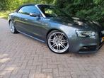 Audi A5 Cabrio 2.0Tfsi quarttro ABT, Auto's, Audi, 4 cilinders, 4 stoelen, Vierwielaandrijving, Particulier