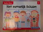 Clementoni Kinderpuzzel: Het Menselijk Lichaam, Ophalen, Zo goed als nieuw, 4 tot 6 jaar