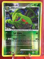 2008 39/100~ Grovyle [A] (Reverse), Hobby en Vrije tijd, Verzamelkaartspellen | Pokémon, Foil, Gebruikt, Ophalen of Verzenden