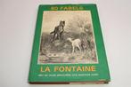 60 Fabels La Fontaine — Geïllustreerd door Gustave Doré, Ophalen of Verzenden, Gelezen