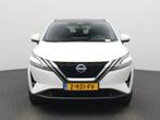 Nissan Qashqai 1.3 MHEV Xtronic Tekna BTW|AUTOMAAT| OCCASION, 12 maanden, Euro 6, Leder en Stof, Wit