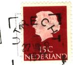 938722	Hollandsche Rading	Utr 1971 Bungalow vakantiehuisje D, Verzamelen, Ansichtkaarten | Nederland, Ophalen of Verzenden, 1960 tot 1980