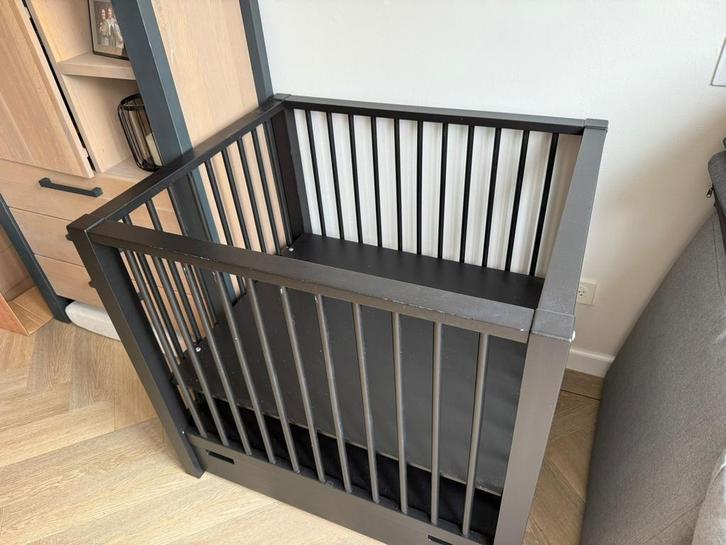 Bopita box met lade, Kinderen en Baby's, Boxen, Gebruikt, In hoogte verstelbaar, Ophalen