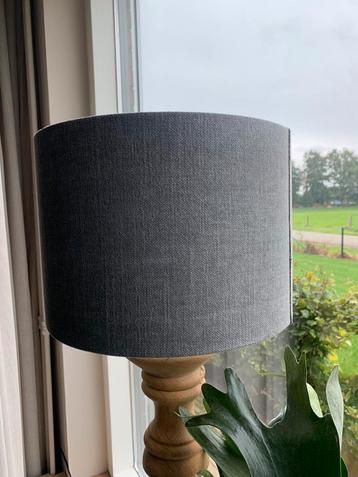 Aura peeperkorn elephant grey lampenkap beschikbaar voor biedingen