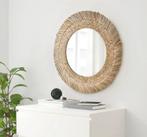 Spiegel rond, Ophalen, Rond, Zo goed als nieuw, Minder dan 100 cm