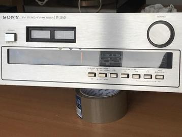 Sony tuner ST-2950F beschikbaar voor biedingen