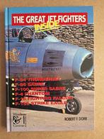 The great jet fighters inside, Windorw, Gebruikt, Ophalen of Verzenden, Boek of Tijdschrift