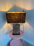 Lamp met schelpen 40Lx20B cm, Ophalen, Zo goed als nieuw, Minder dan 100 cm