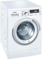 Siemens wasmachine WM16S493NL A+++ 1600tpm, Witgoed en Apparatuur, Wasmachines, Ophalen, Gebruikt, 8 tot 10 kg, 1600 toeren of meer