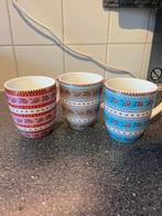 Pip Studio theemokken (3 stuks), Ophalen, Zo goed als nieuw, Kom(men), Overige stijlen