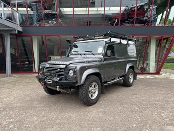 Land Rover Defender 2.2 D HT 110" SE | BTW-auto | (bj 2015) beschikbaar voor biedingen